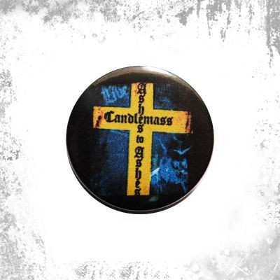 Przypinka  Candlemass