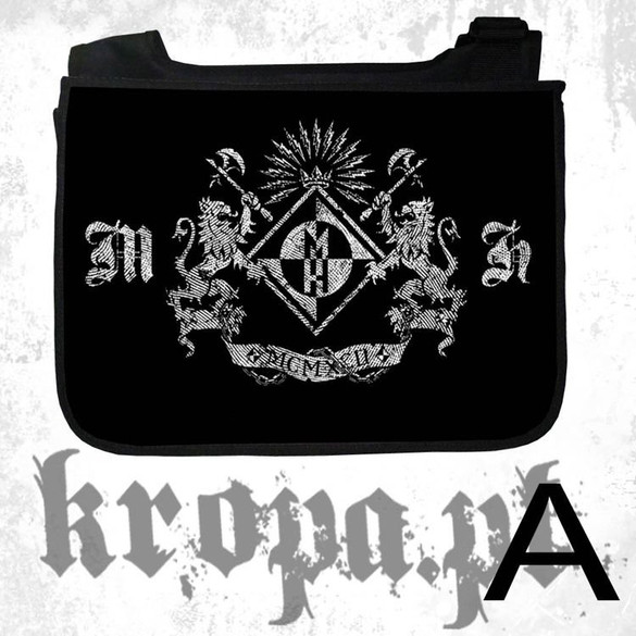 Torba szkolna MACHINE HEAD