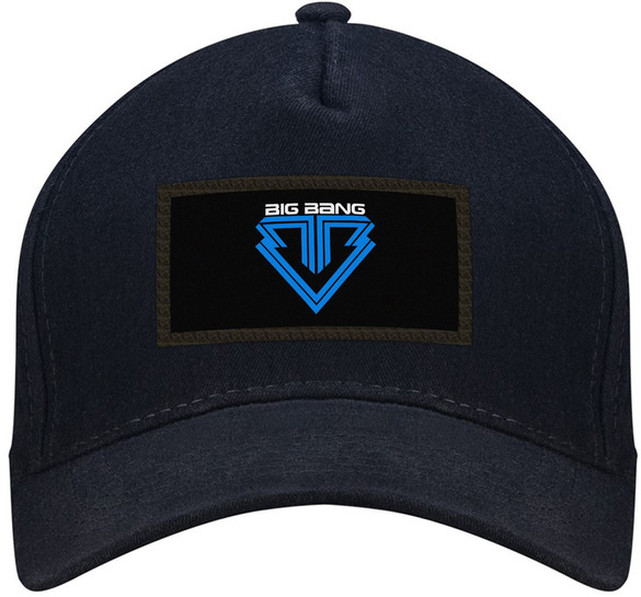Czapka BIG BANG Kpop bejsbolówka z naszywką