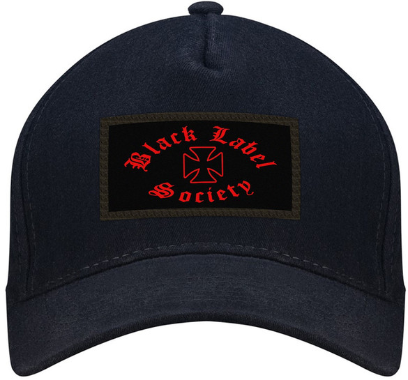 Czapka BLACK LABEL SOCIETY bejsbolówka z naszywką