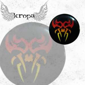 Przypinka mała TRIBAL