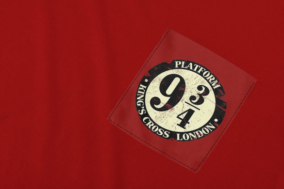 Koszulka z kieszonką