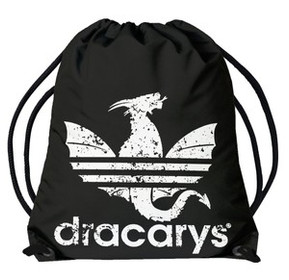 Worek DRACARYS GRA O TRON