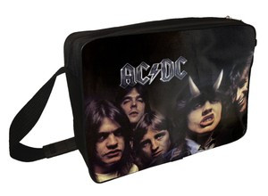 Torba na ramię AC/DC