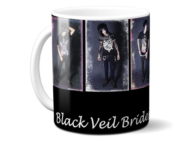 Kubek Black Veil Brides