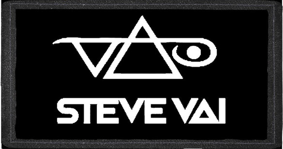 Naszywka STEVE VAI