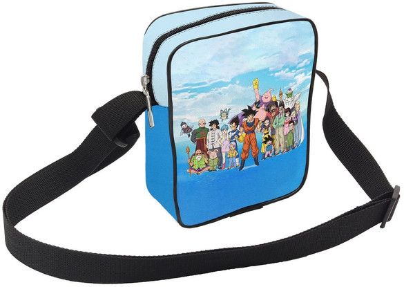 Torba Listonoszka Dragon Ball 02 Dodaj Napis!