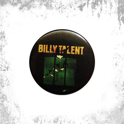 Przypinka  BILLY TALENT