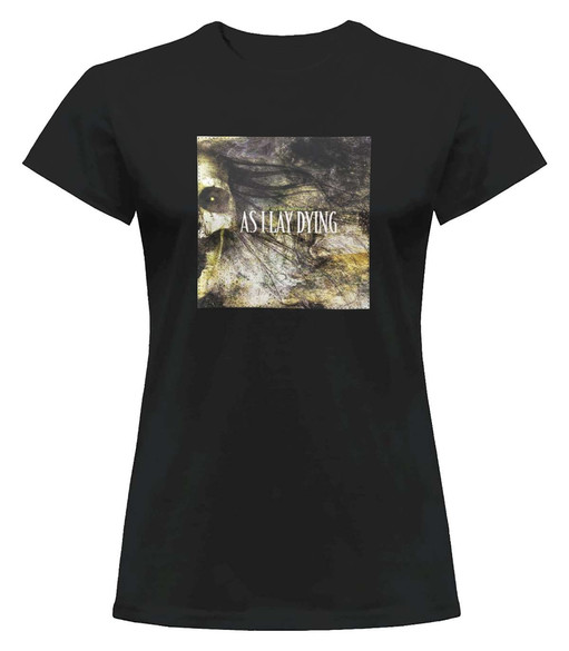Bluzka damska z naszywką As I Lay Dying 01