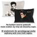 Poduszka ELVIS PRESLEY 60x40cm DUŻO WZORÓW