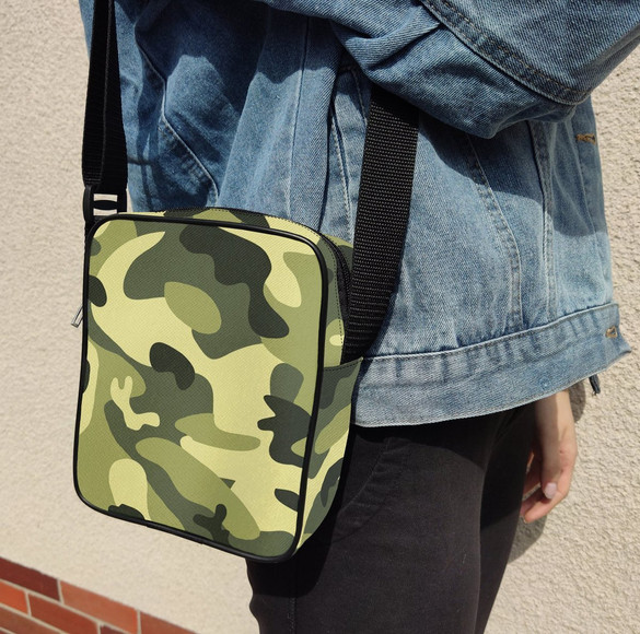 Torba Listonoszka MORO 01 Dodaj Napis!