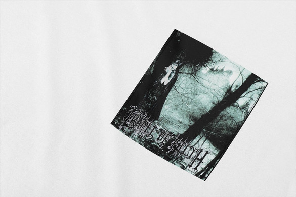 Koszulka z kieszonką Cradle Of Filth