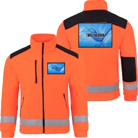 Polar z własnym nadrukiem LOGO