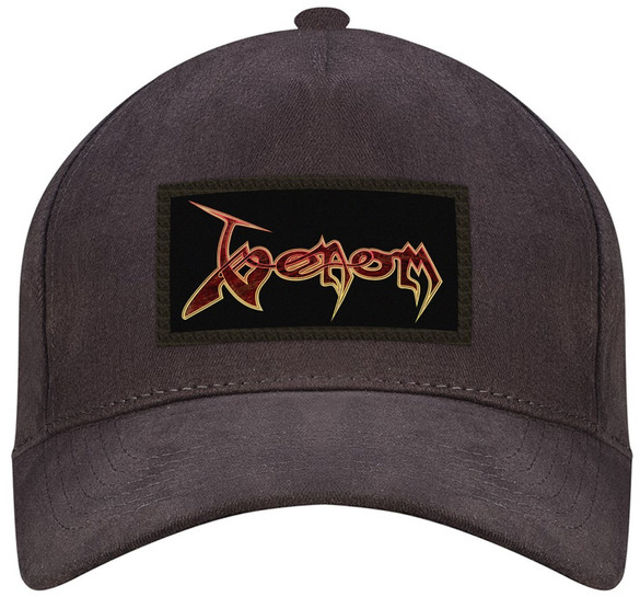 Czapka VENOM bejsbolówka z naszywką