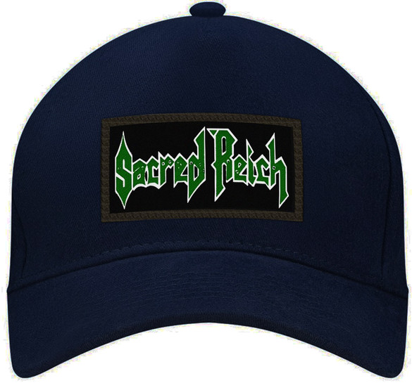 Czapka SACRED REICH bejsbolówka z naszywką