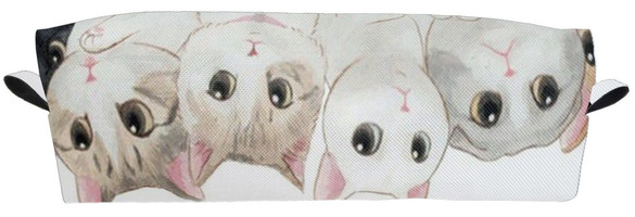 Piórnik KOTY KOTKI KOCISKA