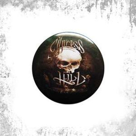 Przypinka CYPRESS HILL