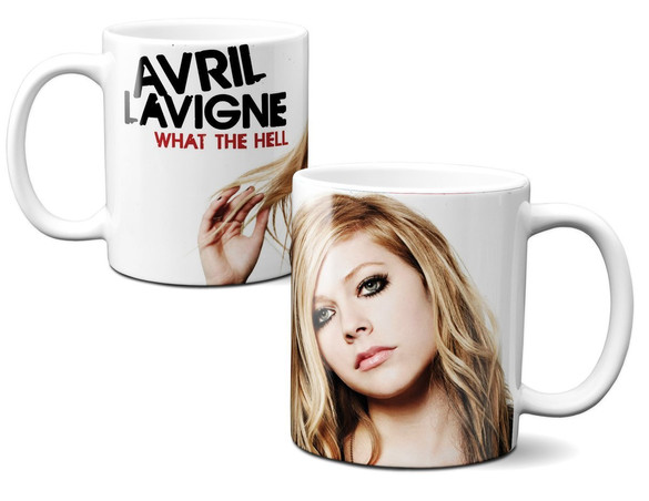Kubek Avril Lavigne