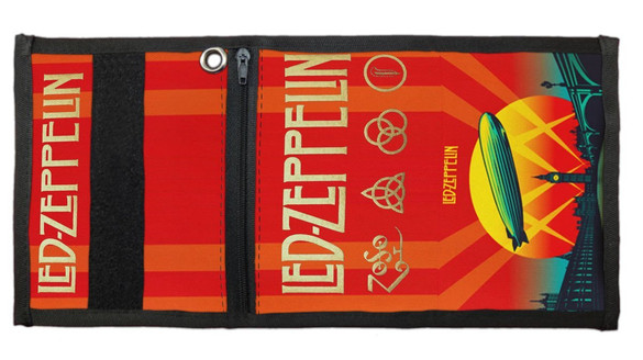 Portfel LED ZEPPELIN 01
