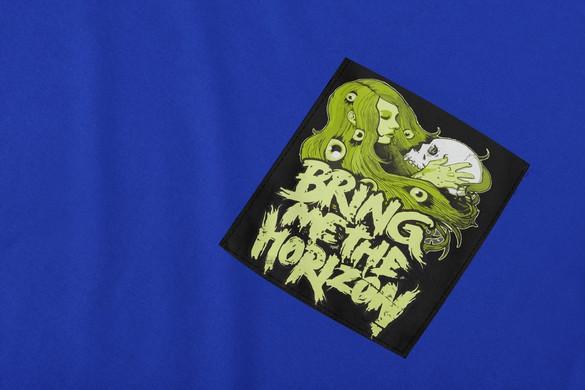 Koszulka z kieszonką Bring Me The Horizon