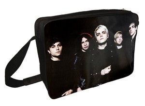 Torba na ramię MY CHEMICAL ROMANCE