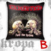 Poduszka THE EXPLOITED