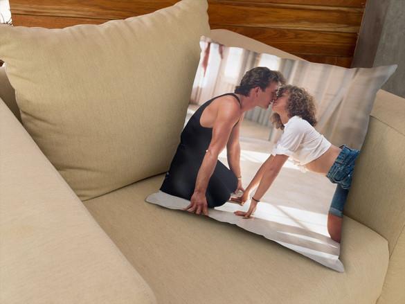 Poduszka Dirty Dancing Kiss