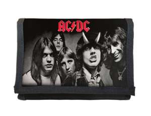 Portfel AC/DC 05