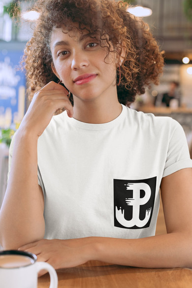 Koszulka z kieszonką POLSKA WALCZĄCA