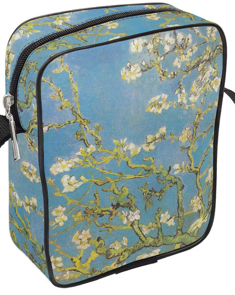 Torba Listonoszka Kwitnący migdałowiec Vincent Van Gogh