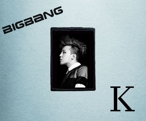 Naszywki BIG BANG K-POP  #BARDZO DUŻO WZORÓW#