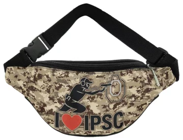 Nerka dla strzelca I LOVE IPSC