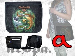 Torba szkolna na ramię BLIND GUARDIAN