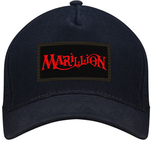 Czapka MARILLION bejsbolówka z naszywką