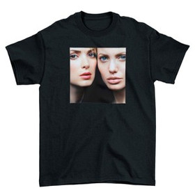 Koszulka z naszywką Girl, Interrupted