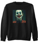 Bluza z naszywką Joker Joaquin Phoenix 1