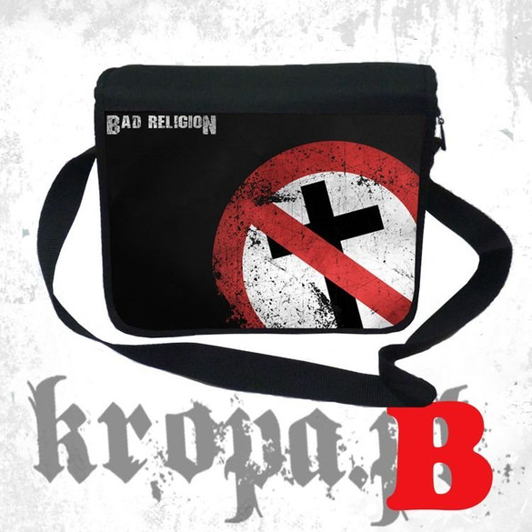 Torba szkolna BAD RELIGION
