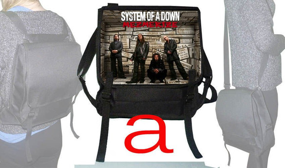 Plecako-torba SYSTEM OF A DOWN