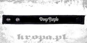 Opaska na rękę - DEEP PURPLE