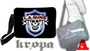 Torba na ramię L.A. GUNS