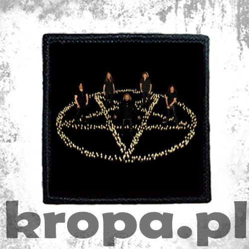 Naszywka  CANDLEMASS 03