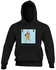 Bluza z naszywką Billie Eilish 06