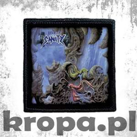 Naszywka EDGE OF SANITY - THE SPECTRAL SORROWS