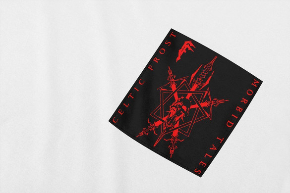Koszulka z kieszonką Celtic Frost