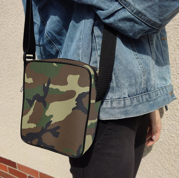 Torba Listonoszka MORO 02 Dodaj Napis!