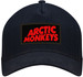 Czapka z naszywką ARCTIC MONKEYS bejsbolówka z daszkiem
