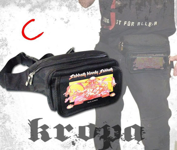 Saszetka BLACK SABBATH