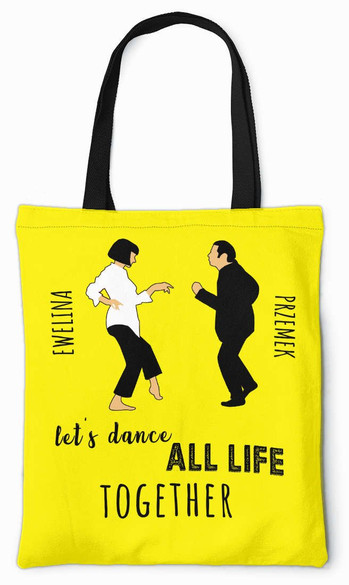 Torba na Walentynki DODAJ NAPIS!