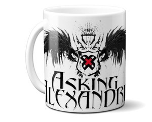 Kubek Asking Alexandria