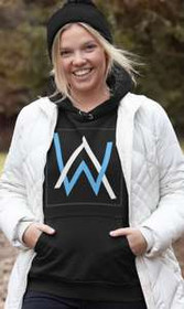 Bluza z naszywką ALAN WALKER
